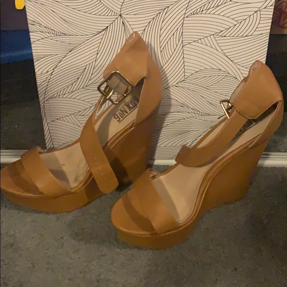 Mix No6 wedges